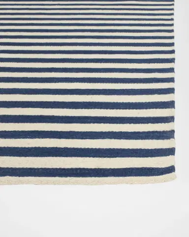Ralph Lauren Home Celeste Stripe Hand-Woven Rug | Thumbnail 2 Ralph Lauren Home Celeste Stripe Hand-Woven Rug | Thumbnail 2