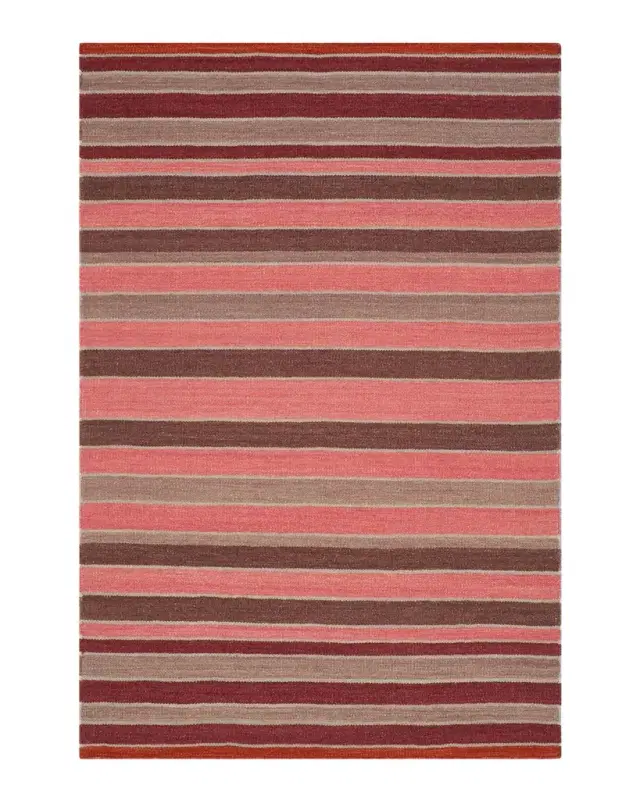 Ralph Lauren Home Barragan Stripe Hand-Woven Rug