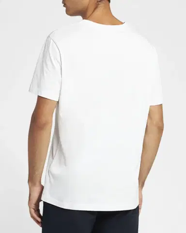 Moncler Men's 3-Pack Logo Patch Cotton T-Shirts | Thumbnail 2