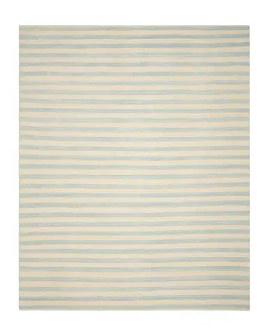 Ralph Lauren Home Celeste Stripe Hand-Woven Rug | Thumbnail 1