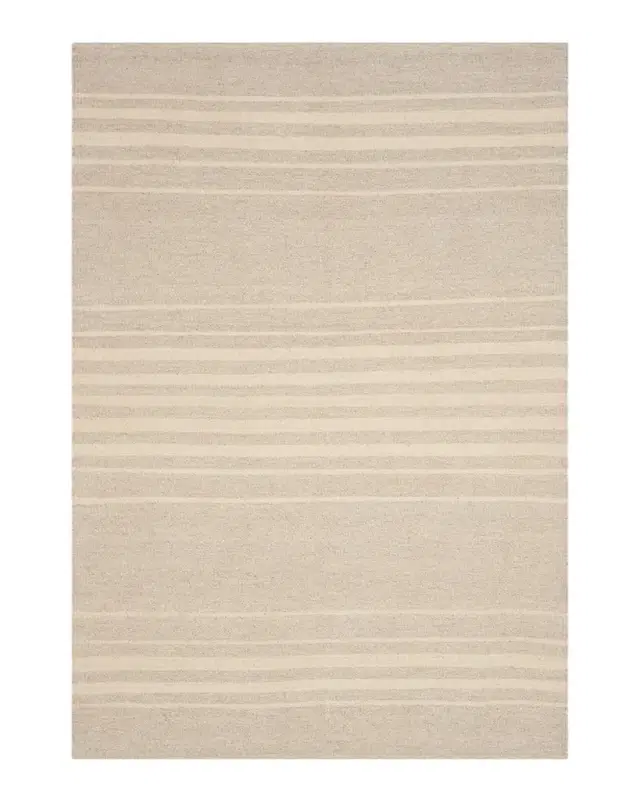 Ralph Lauren Home Bluff Point Stripe Hand-Woven Rug