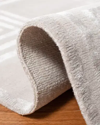 Ralph Lauren Home Alistair Tiles Hand Knotted Rug | Thumbnail 2