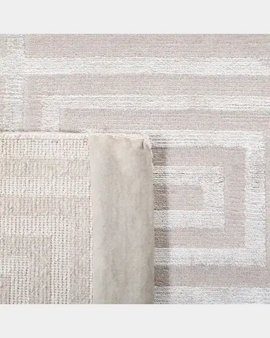 Ralph Lauren Home Alistair Tiles Hand Knotted Rug | Thumbnail 3