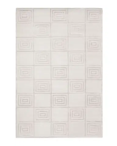 Ralph Lauren Home Alistair Tiles Hand Knotted Rug | Thumbnail 1