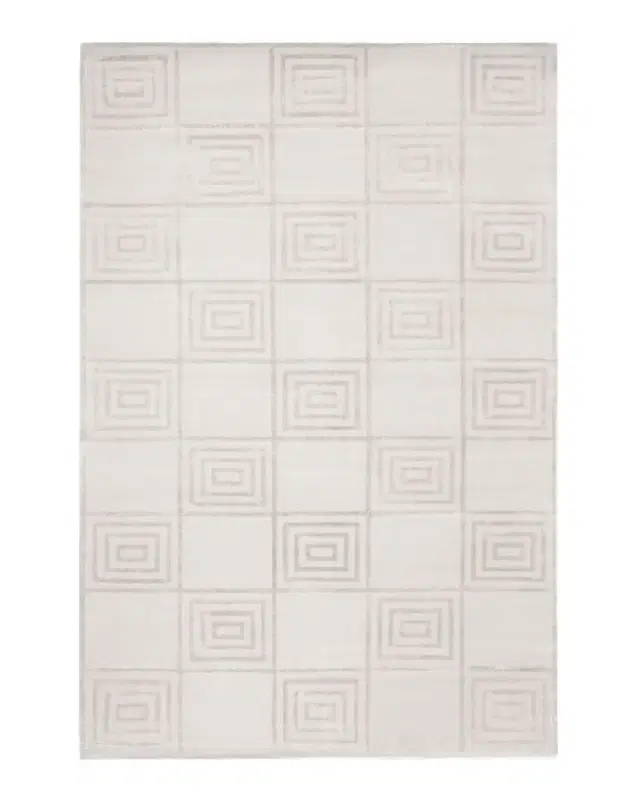 Ralph Lauren Home Alistair Tiles Hand Knotted Rug