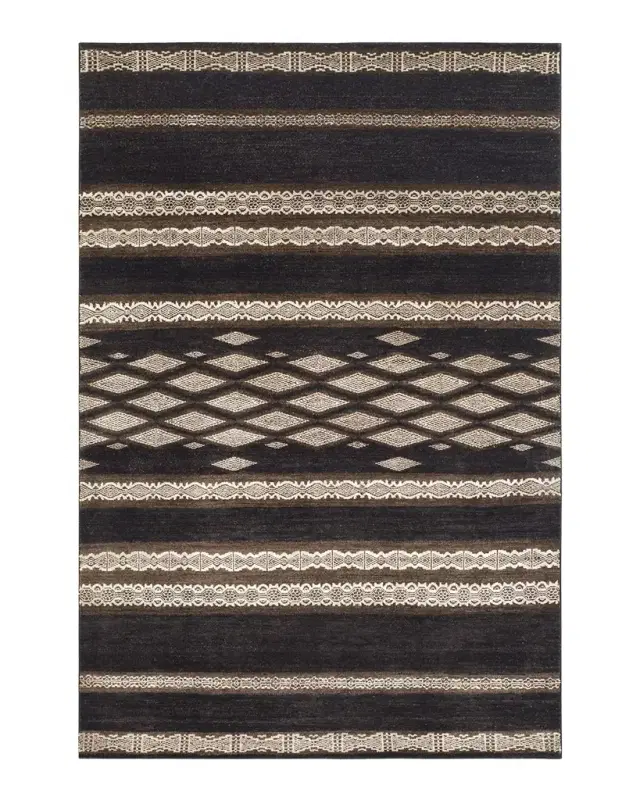 Ralph Lauren Home Nairobi Stripe Hand-Knotted Rug