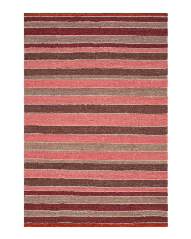 Ralph Lauren Home Barragan Stripe Hand-Woven Rug