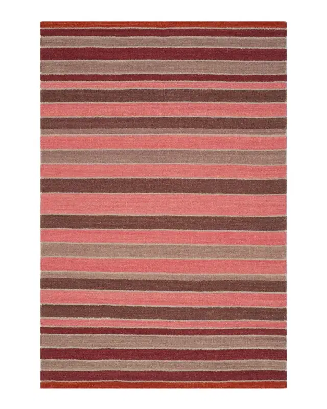 Ralph Lauren Home Barragan Stripe Hand-Woven Rug