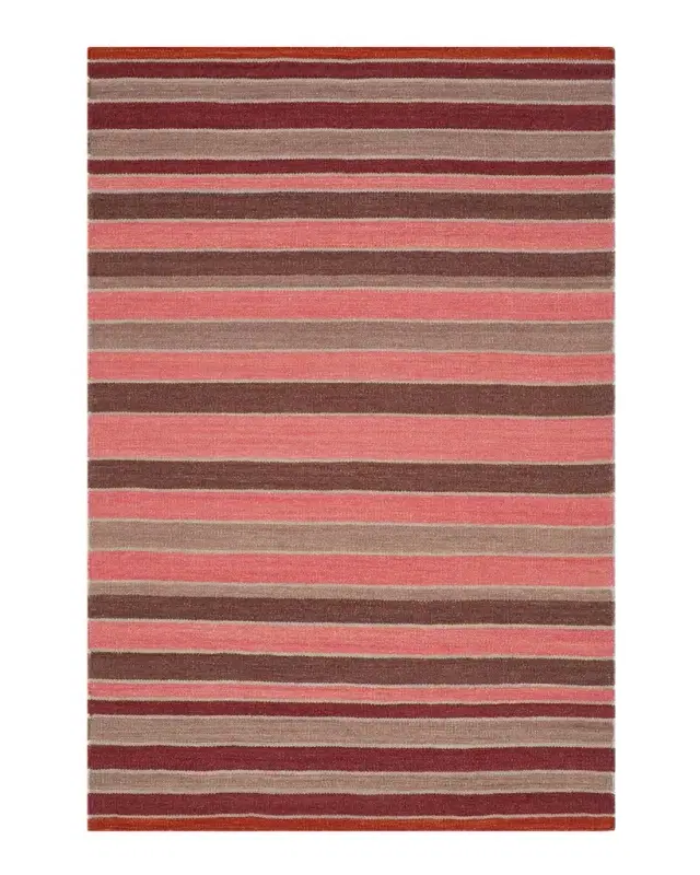 Ralph Lauren Home Barragan Stripe Hand-Woven Rug