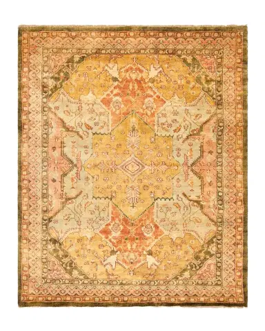 Ralph Lauren Home Reynolds Hand Knotted Rug | Thumbnail 1