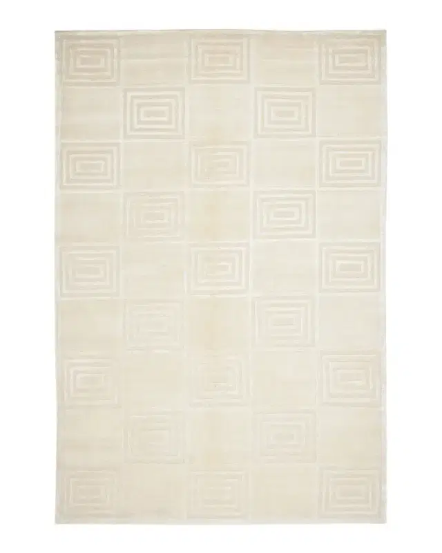 Ralph Lauren Home Alistair Tiles Hand Knotted Rug