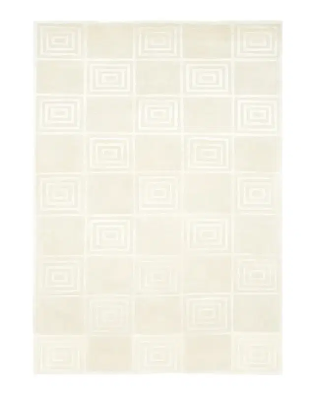 Ralph Lauren Home Alistair Tiles Hand Knotted Rug