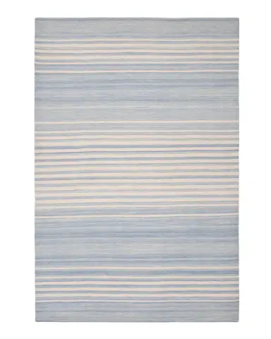 Ralph Lauren Home Bluff Point Stripe Hand-Woven Rug | Thumbnail 1 Ralph Lauren Home Bluff Point Stripe Hand-Woven Rug | Thumbnail 1