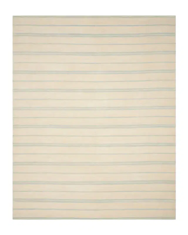 Ralph Lauren Home Brett Stripe Flat-Weave Rug