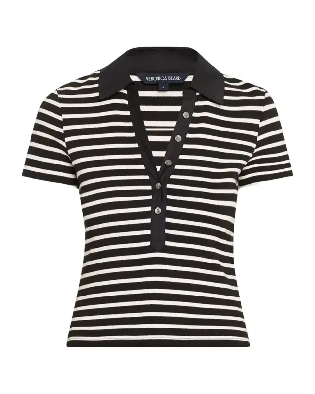 Kearney Short-Sleeve Polo Tee