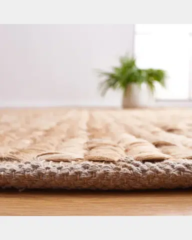 Ralph Lauren Home Bajada Hand-Loomed Jute Rug | Thumbnail 4