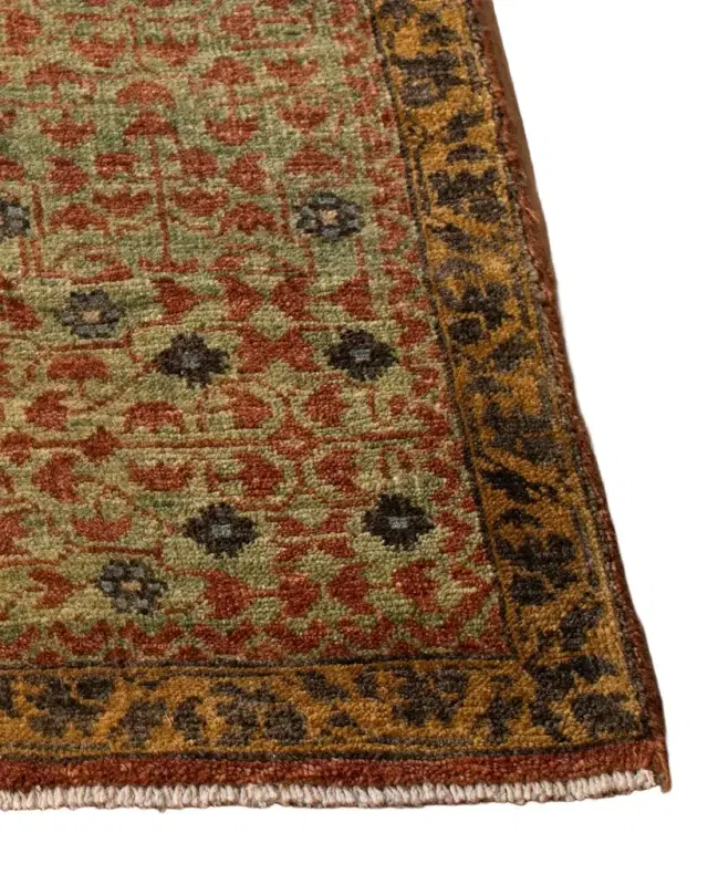 Lourens Hand-Knotted Rug