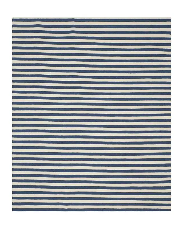 Ralph Lauren Home Celeste Stripe Hand-Woven Rug