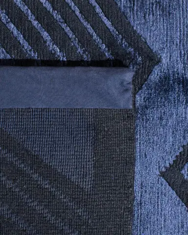 Ralph Lauren Home Monroe Chevron Hand Knotted Rug | Thumbnail 2 Ralph Lauren Home Monroe Chevron Hand Knotted Rug | Thumbnail 2
