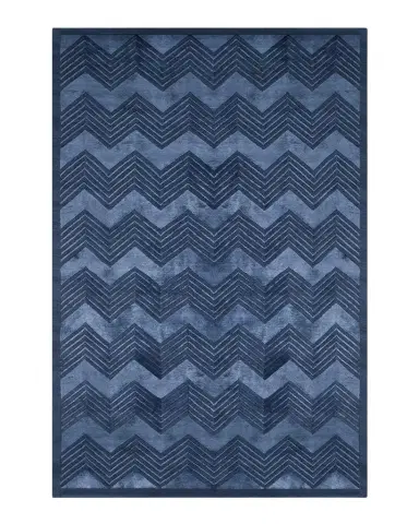 Ralph Lauren Home Monroe Chevron Hand Knotted Rug | Thumbnail 1 Ralph Lauren Home Monroe Chevron Hand Knotted Rug | Thumbnail 1