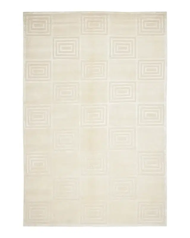 Ralph Lauren Home Alistair Tiles Hand Knotted Rug