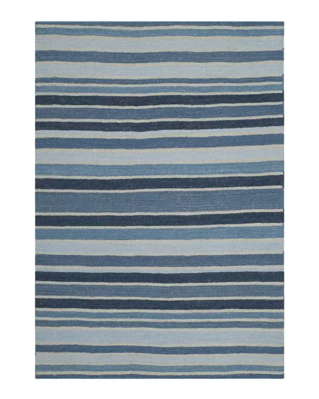 Ralph Lauren Home Barragan Stripe Hand-Woven Rug