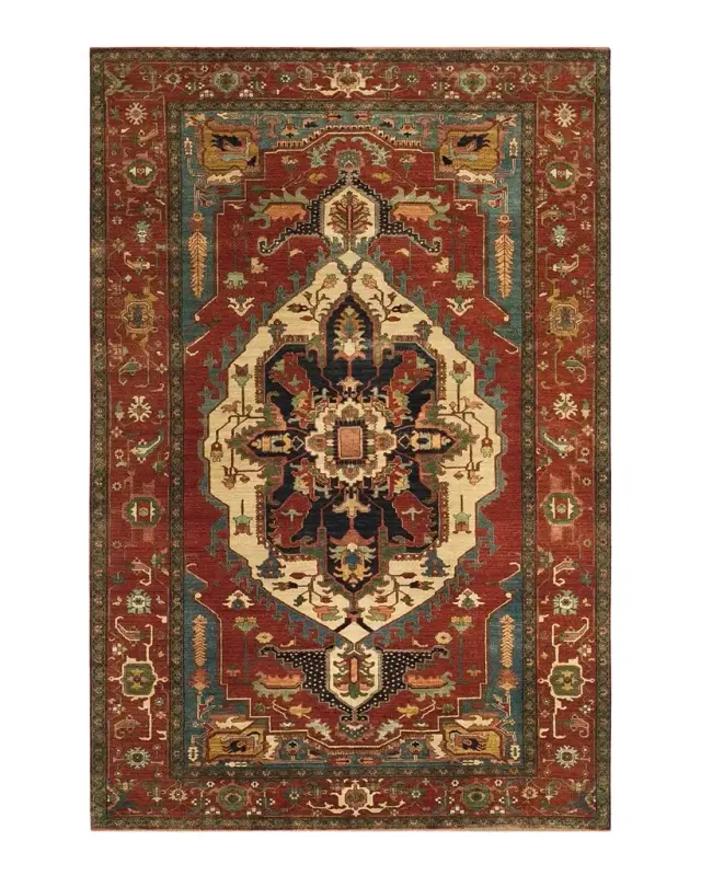 Ralph Lauren Home Gawsworth Hand-Knotted Rug