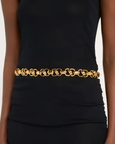 Saint Laurent Chain Belt | Thumbnail 1