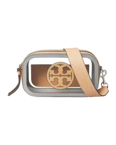 Tory Burch Miller Mini Clear Crossbody Bag | Thumbnail 1