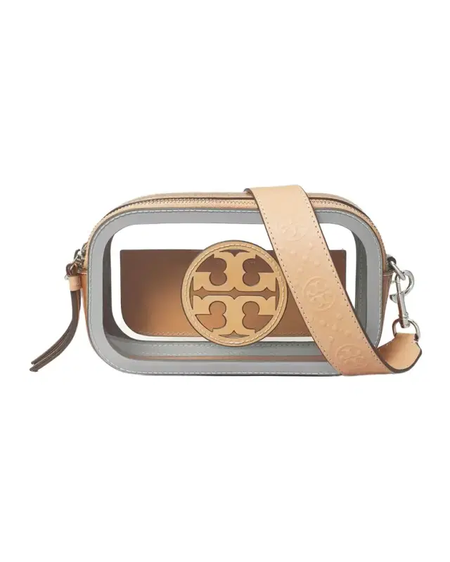 Miller Mini Clear Crossbody Bag