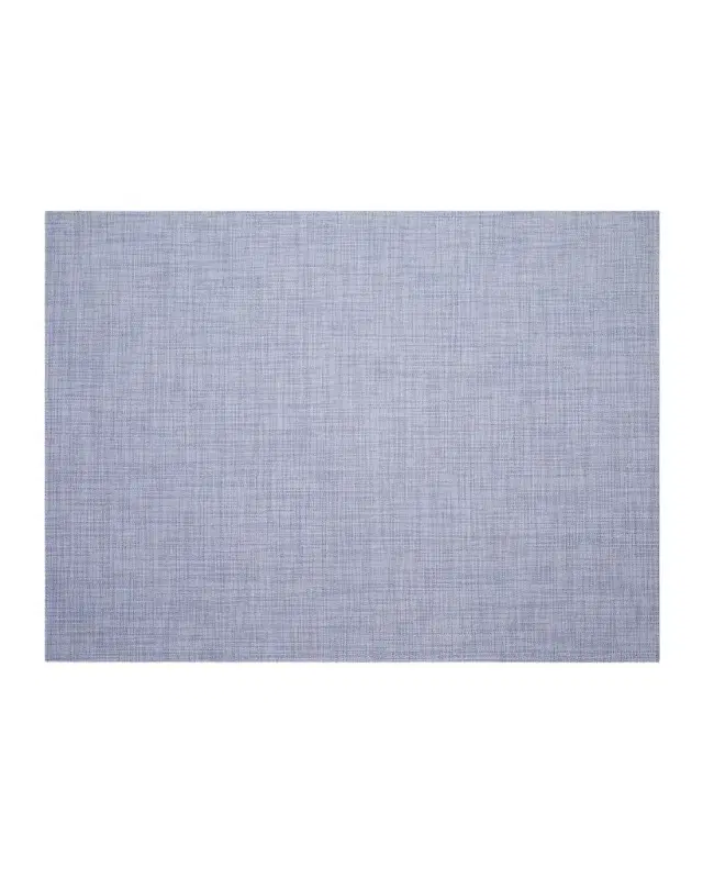 Chilewich Mini Basketweave Woven Floor Mat