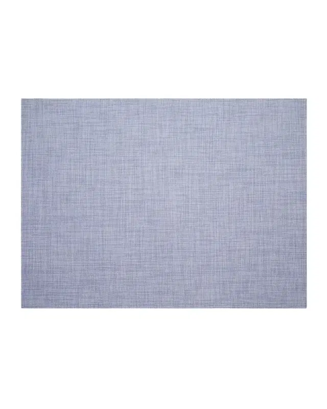 Chilewich Mini Basketweave Woven Floor Mat