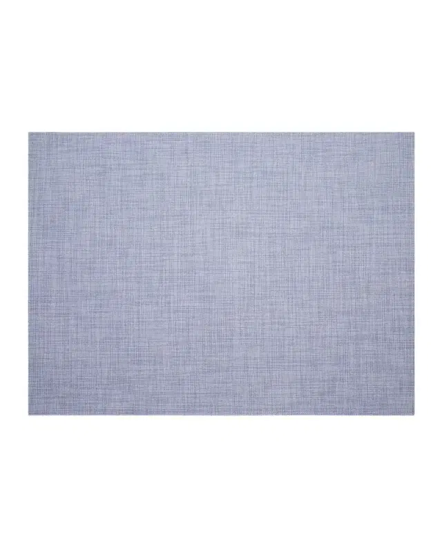 Chilewich Mini Basketweave Woven Floor Mat