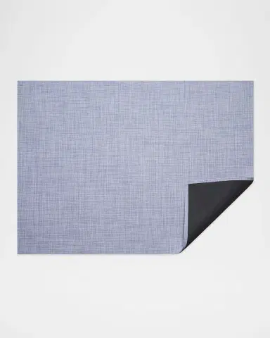 Chilewich Mini Basketweave Woven Floor Mat | Thumbnail 3