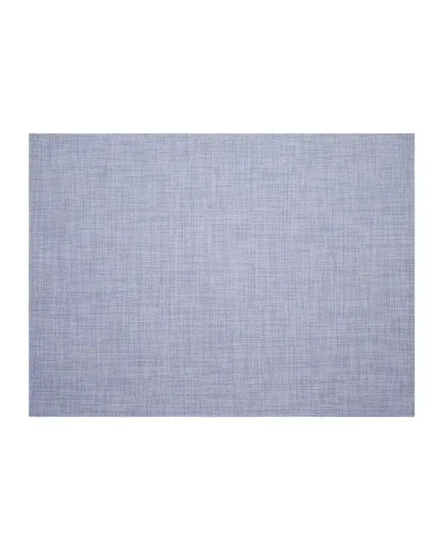 Chilewich Mini Basketweave Woven Floor Mat