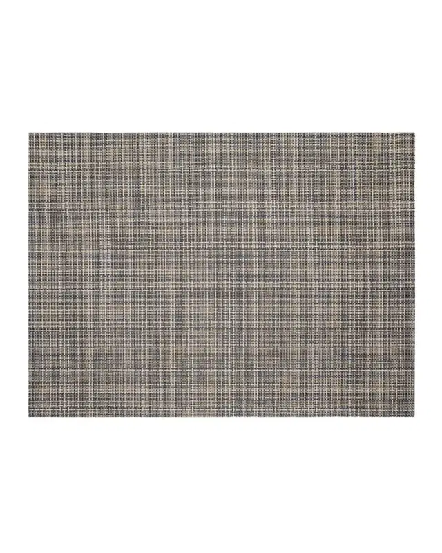 Chilewich Basketweave Woven Floor Mat