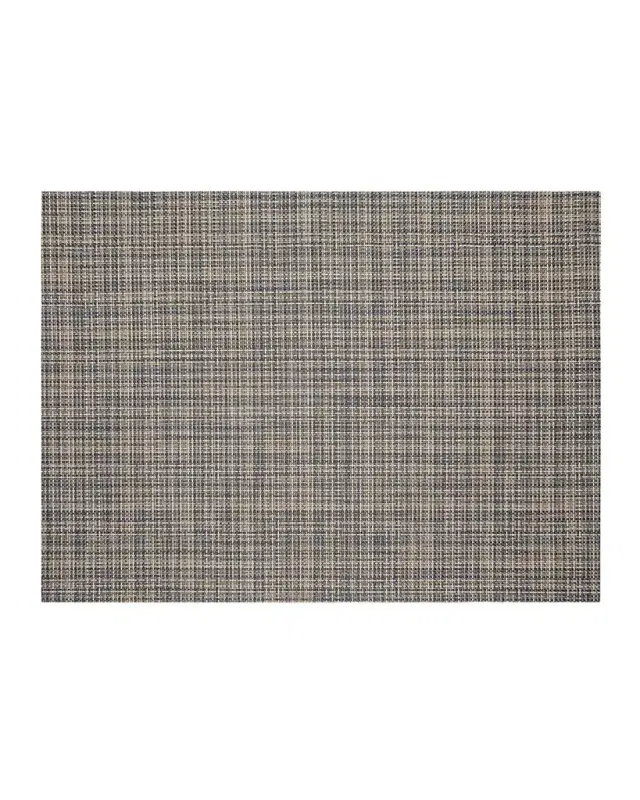 Chilewich Basketweave Woven Floor Mat