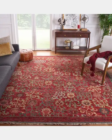 Safavieh Sultanabad Hand-Knotted Rug | Thumbnail 2 Safavieh Sultanabad Hand-Knotted Rug | Thumbnail 2