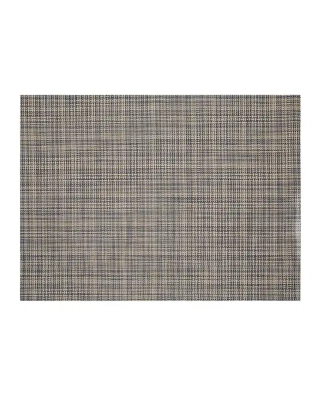 Chilewich Basketweave Woven Floor Mat