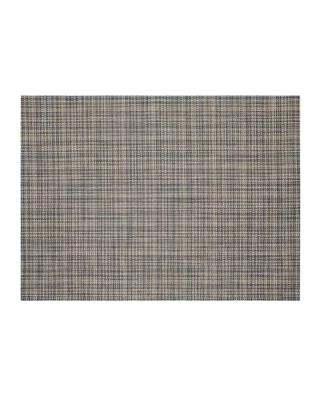 Chilewich Basketweave Woven Floor Mat
