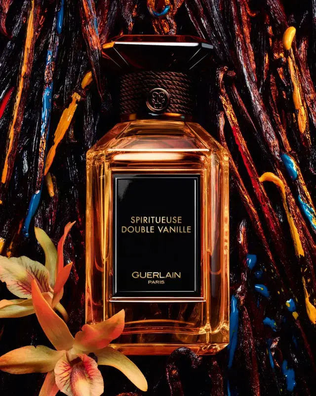 Guerlain L 'Art & La Matiere Spiritueuse Double Vanille Eau de Parfum