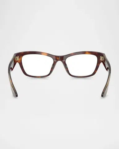 Khaite x Oliver Peoples OV5585U Acetate Pillow Optical Frames | Thumbnail 4 Khaite x Oliver Peoples OV5585U Acetate Pillow Optical Frames | Thumbnail 4