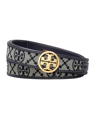 Tory Burch Miller Monogram Belt | Thumbnail 1