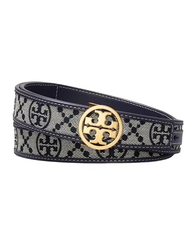 Miller Monogram Belt