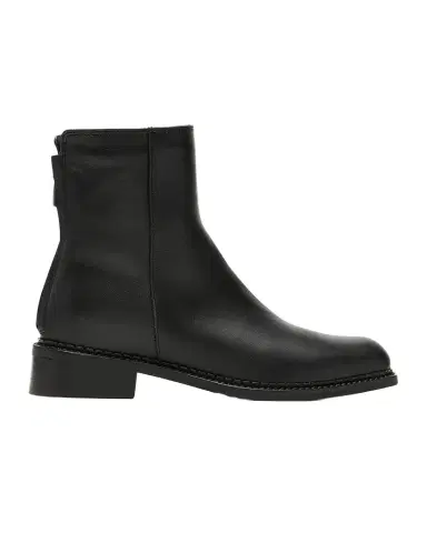 La Canadienne Selina Leather Ankle Booties | Thumbnail 1