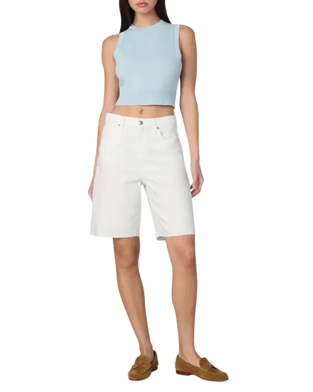The Ryan Low-Slung Baggy Bermuda Shorts