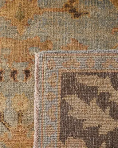 Safavieh Hoffman Hand-Knotted Oushak Rug | Thumbnail 7
