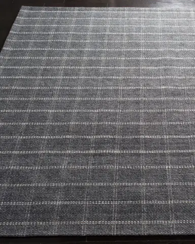 Lauren Ralph Lauren Tamworth Check Hand-Woven Rug, 11 ' x 15 ' | Thumbnail 2 Lauren Ralph Lauren Tamworth Check Hand-Woven Rug, 11 ' x 15 ' | Thumbnail 2