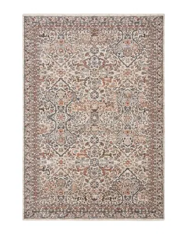 Lauren Ralph Lauren Belvoir Ivory Power-Loomed Rug, 6 ' x 9 ' | Thumbnail 1 Lauren Ralph Lauren Belvoir Ivory Power-Loomed Rug, 6 ' x 9 ' | Thumbnail 1