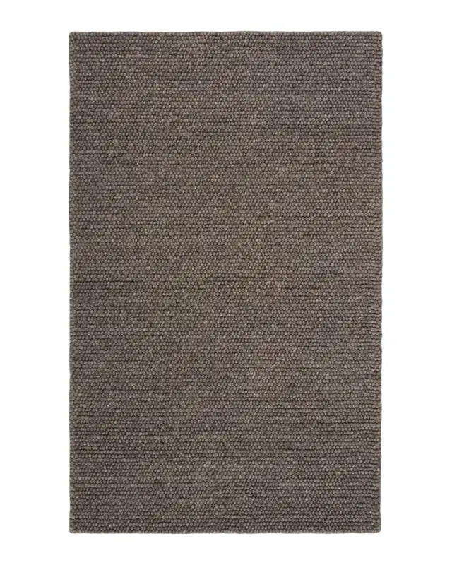 Lauren Ralph Lauren Carisbrooke Chocolate Hand-Woven Rug